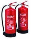 Water extinguishers