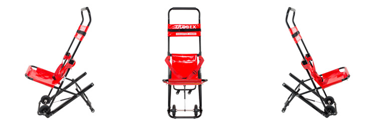 Globex Fire Evacuation Chairs